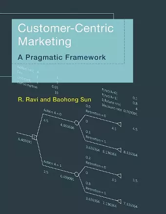 Customer-Centric Marketing cover