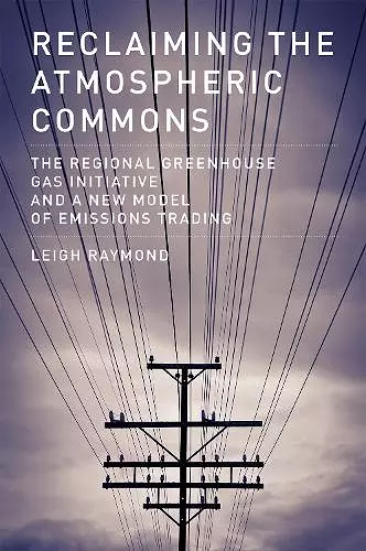 Reclaiming the Atmospheric Commons cover