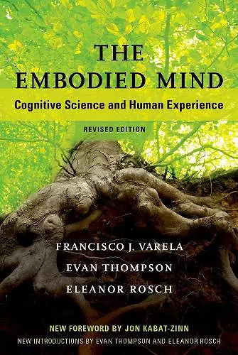 The Embodied Mind cover