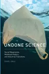 Undone Science cover