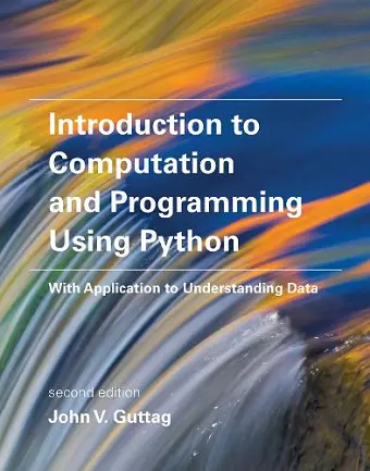 Introduction to Computation and Programming Using Python cover