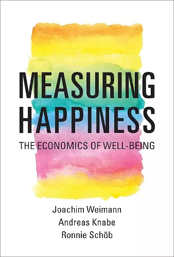 Measuring Happiness cover