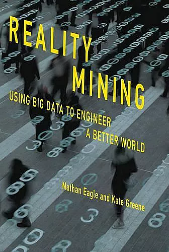 Reality Mining cover