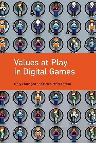 Values at Play in Digital Games cover