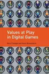 Values at Play in Digital Games cover