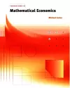 Foundations of Mathematical Economics cover