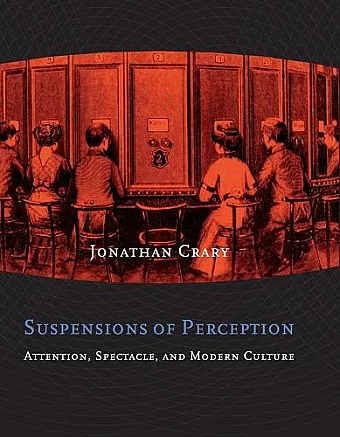Suspensions of Perception cover