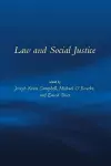 Law and Social Justice cover