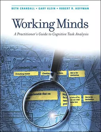Working Minds cover