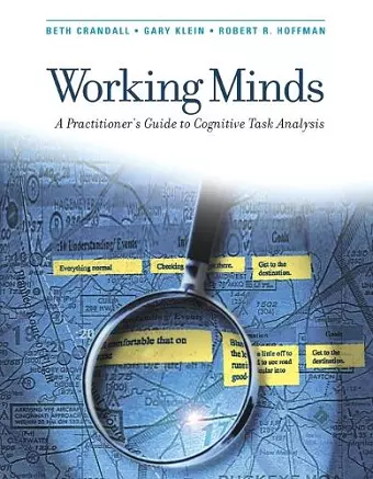 Working Minds cover