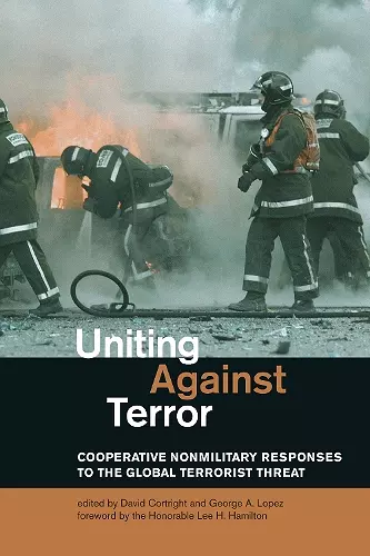 Uniting Against Terror cover