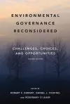 Environmental Governance Reconsidered cover