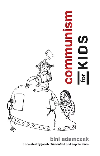 Communism for Kids cover