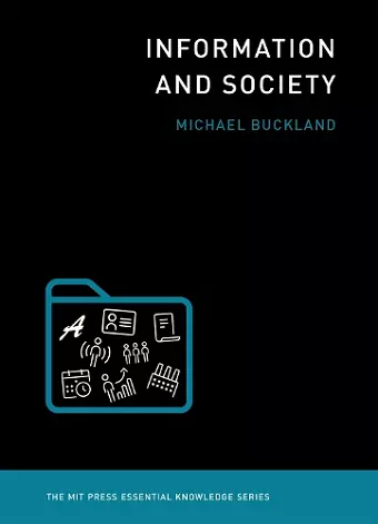 Information and Society cover
