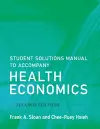 Student Solutions Manual to Accompany Health Economics cover