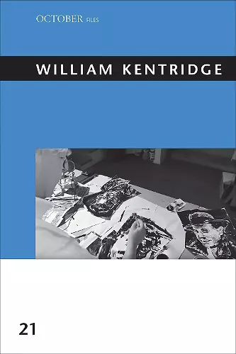 William Kentridge cover