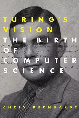 Turing's Vision cover