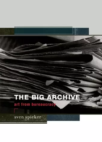 The Big Archive cover