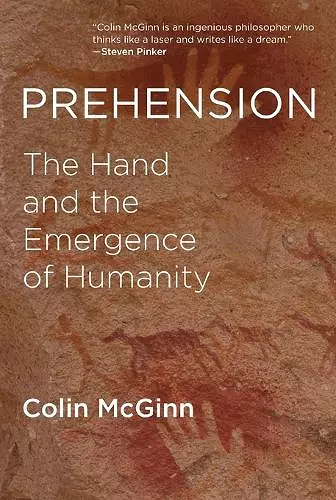 Prehension cover