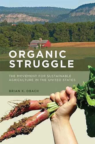 Organic Struggle cover