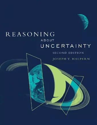 Reasoning about Uncertainty cover