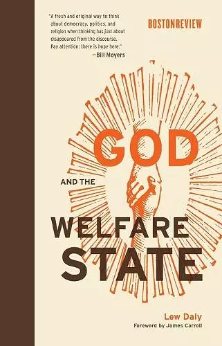 God and the Welfare State cover