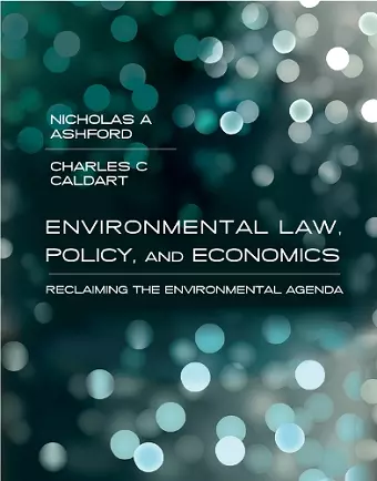 Environmental Law, Policy, and Economics cover