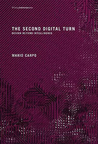 The Second Digital Turn cover