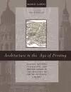 Architecture in the Age of Printing cover