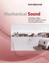 Mechanical Sound cover