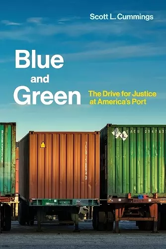 Blue and Green cover