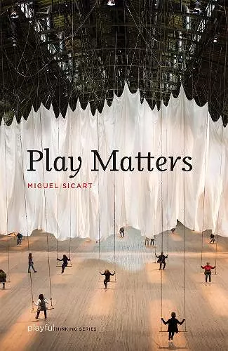 Play Matters cover