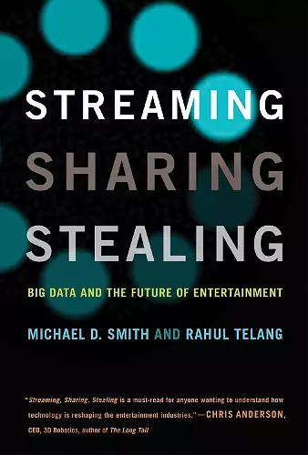 Streaming, Sharing, Stealing cover