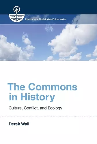 The Commons in History cover