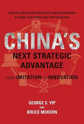 China's Next Strategic Advantage cover