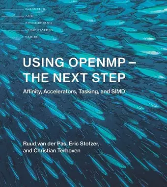 Using OpenMP—The Next Step cover