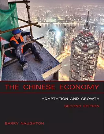 The Chinese Economy cover