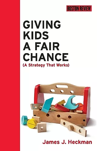 Giving Kids a Fair Chance cover