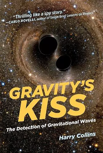 Gravity's Kiss cover