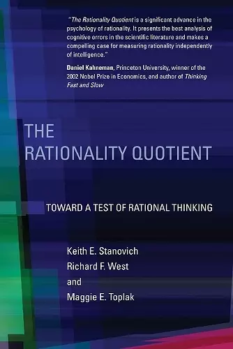 The Rationality Quotient cover