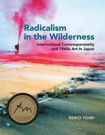 Radicalism in the Wilderness cover