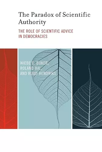 The Paradox of Scientific Authority cover