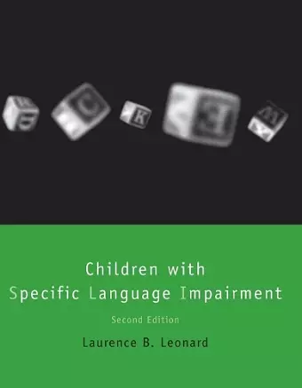 Children with Specific Language Impairment cover