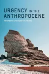 Urgency in the Anthropocene cover