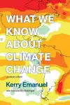 What We Know about Climate Change cover