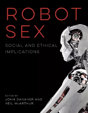 Robot Sex cover