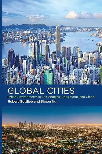 Global Cities cover