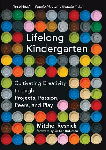 Lifelong Kindergarten cover