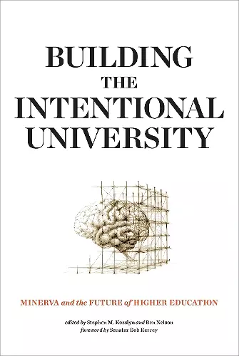 Building the Intentional University cover