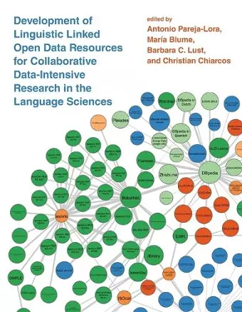 Development of Linguistic Linked Open Data Resources for Collaborative Data-Intensive Research in the Language Sciences cover